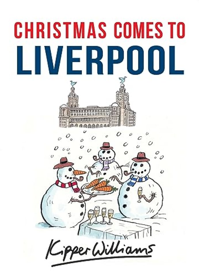 Christmas Comes to Liverpool