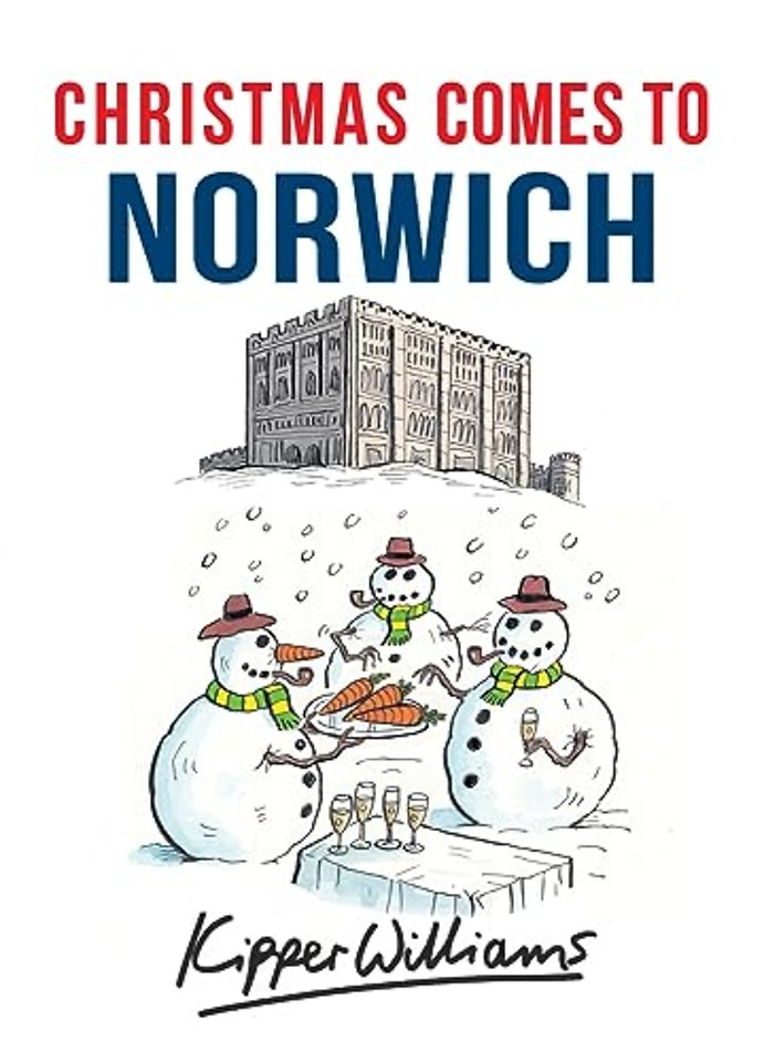 Christmas Comes to Norwich