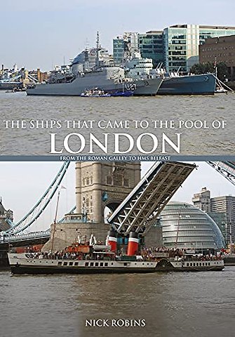 The Ships That Came to the Pool of London