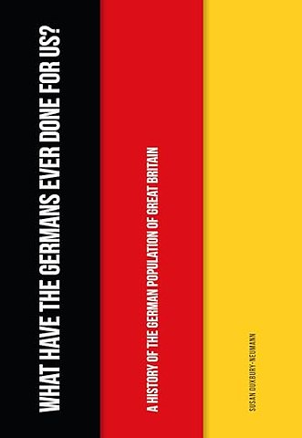What Have the Germans Ever Done for Us?
