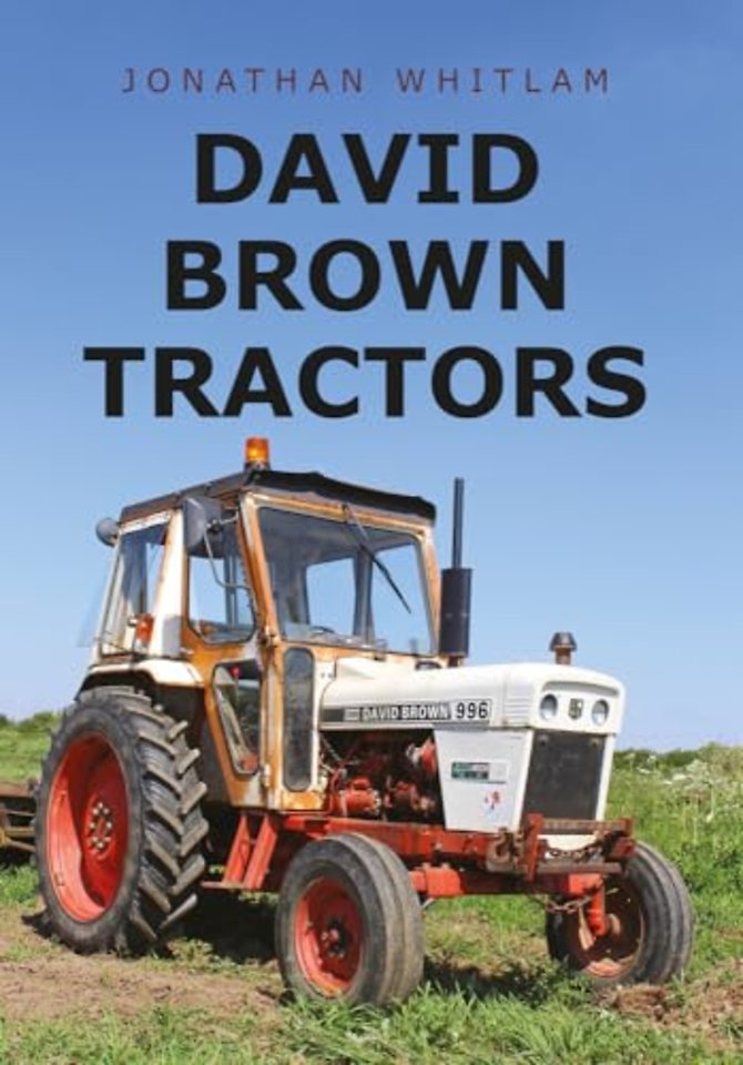 David Brown Tractors
