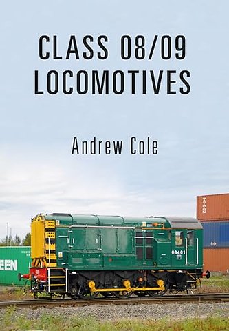 Class 08/09 Locomotives