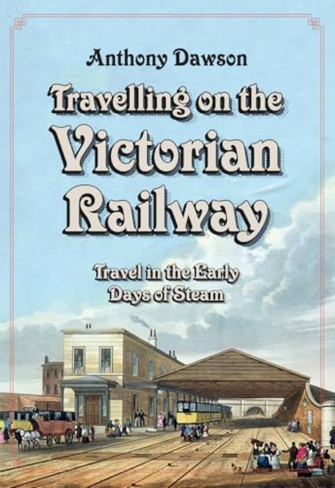 Travelling on the Victorian Railway