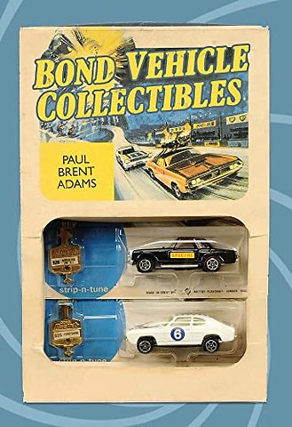 Bond Vehicle Collectibles