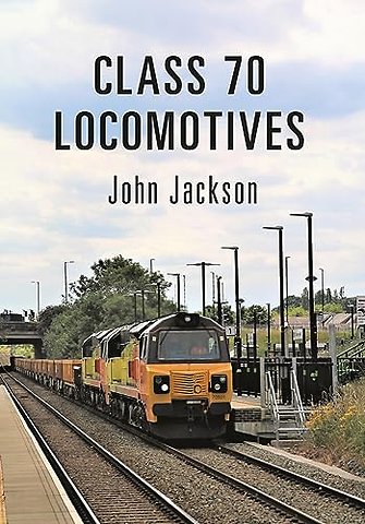 Class 70 Locomotives