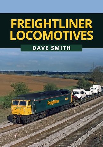Freightliner Locomotives