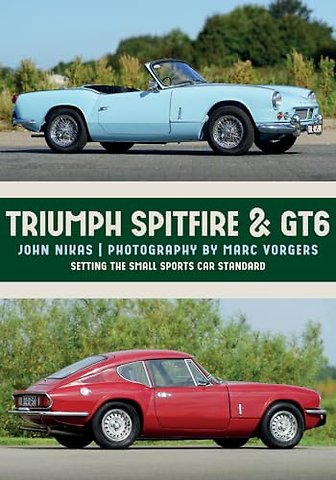 Triumph Spitfire & GT6