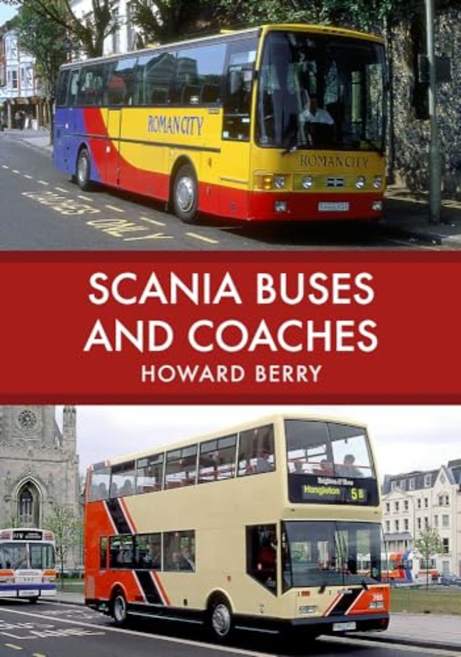 Scania Buses and Coaches
