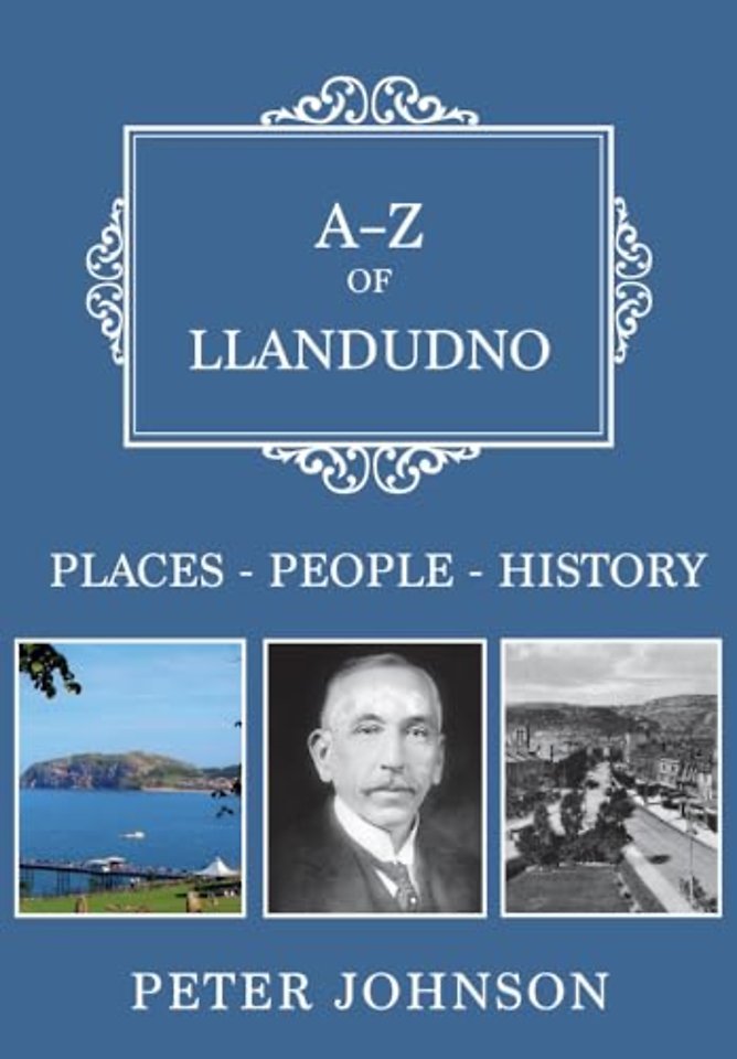A-Z of Llandudno