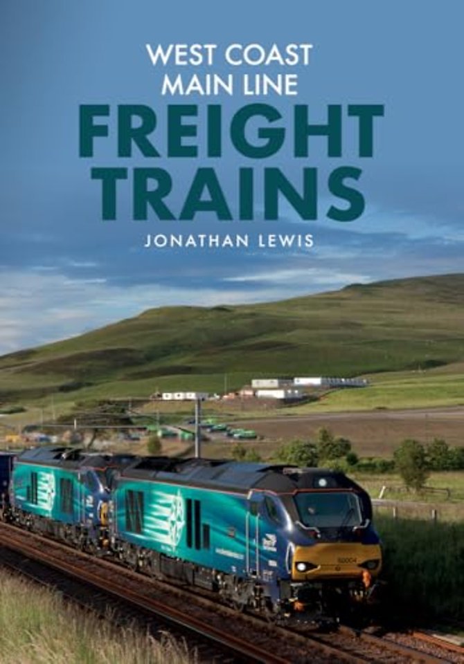 West Coast Main Line Freight Trains
