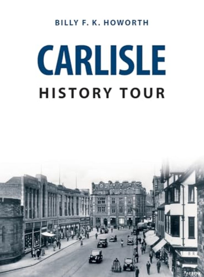 Carlisle History Tour