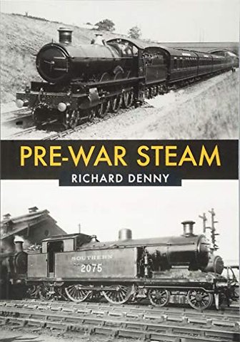Pre-War Steam