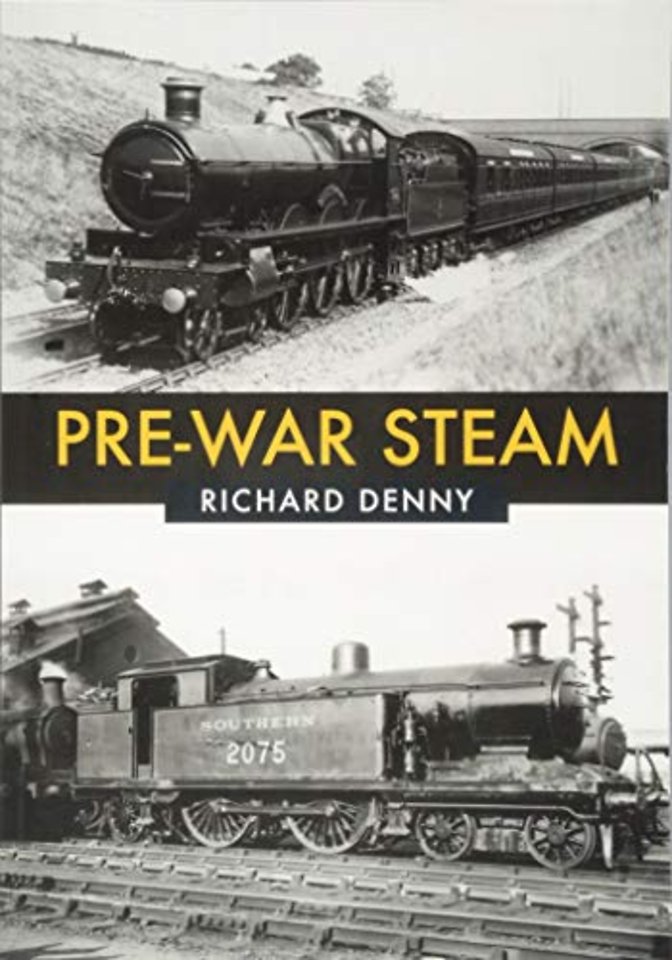 Pre-War Steam