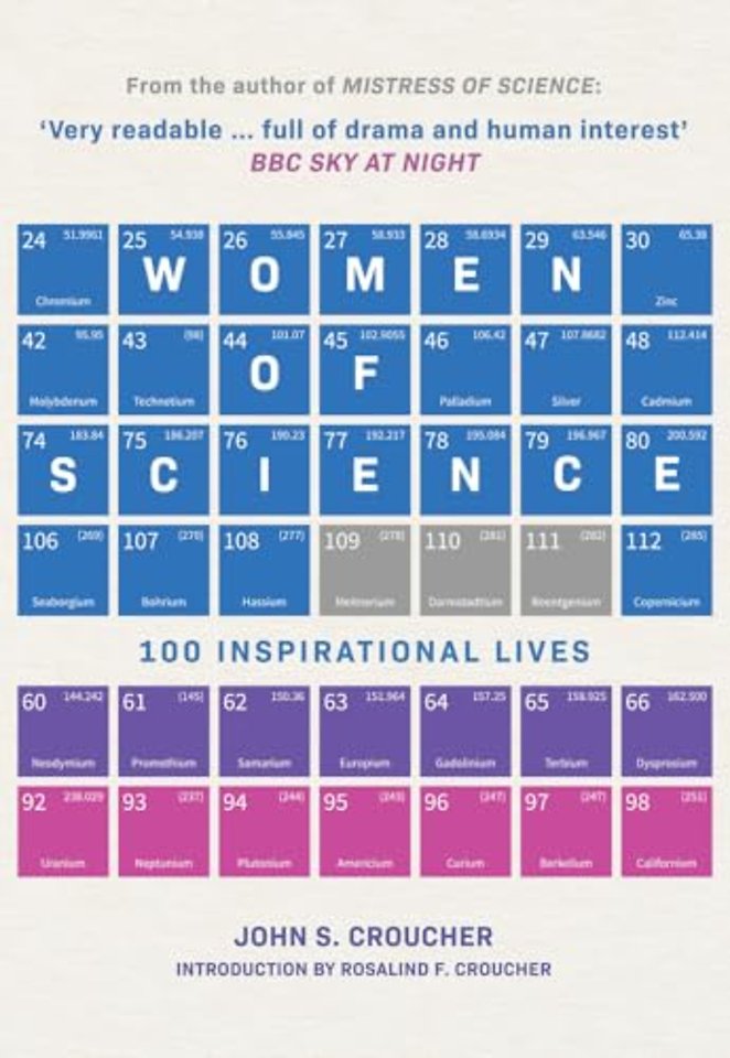 Women of Science