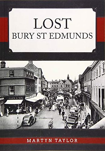 Lost Bury St Edmunds