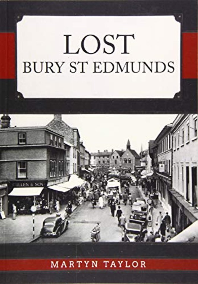 Lost Bury St Edmunds