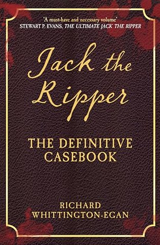 Jack the Ripper