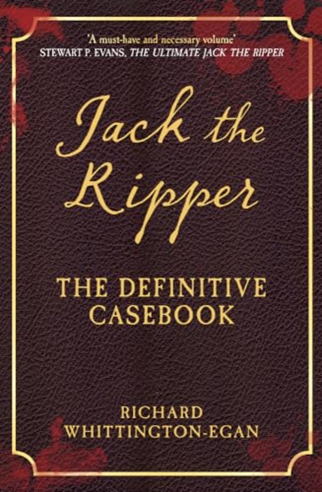 Jack the Ripper