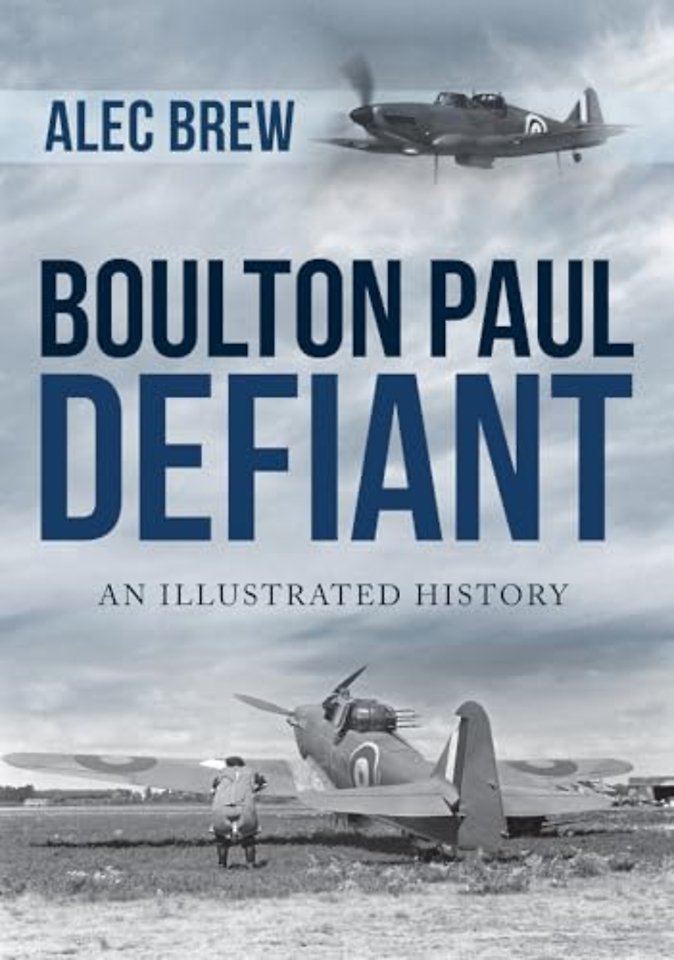 Boulton Paul Defiant