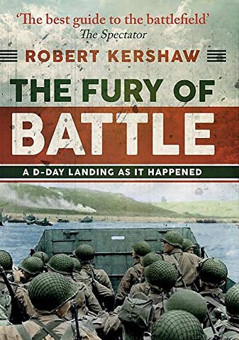 The Fury of Battle