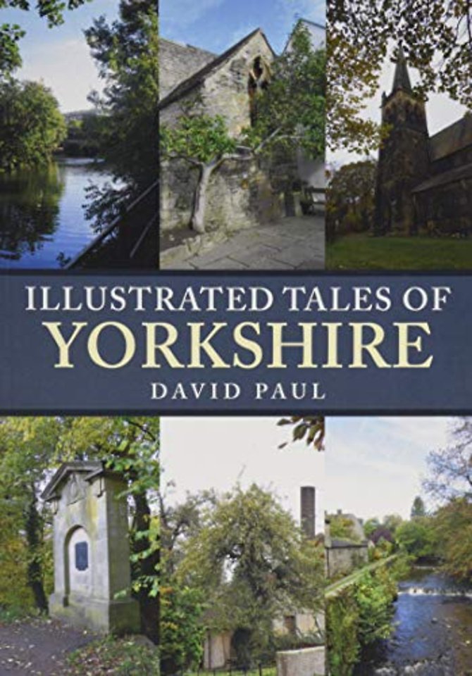 Illustrated Tales of Yorkshire