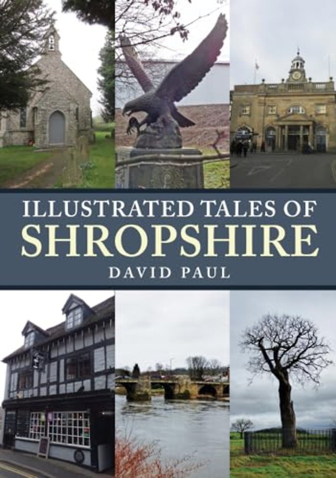 Illustrated Tales of Shropshire