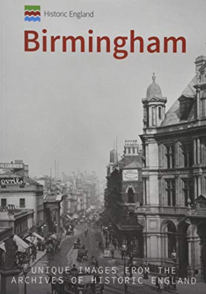 Historic England: Birmingham