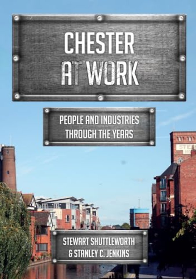 Chester at Work