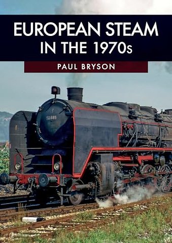 European Steam in the 1970s