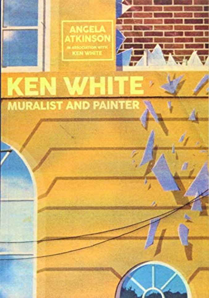 Ken White: Muralist and Painter