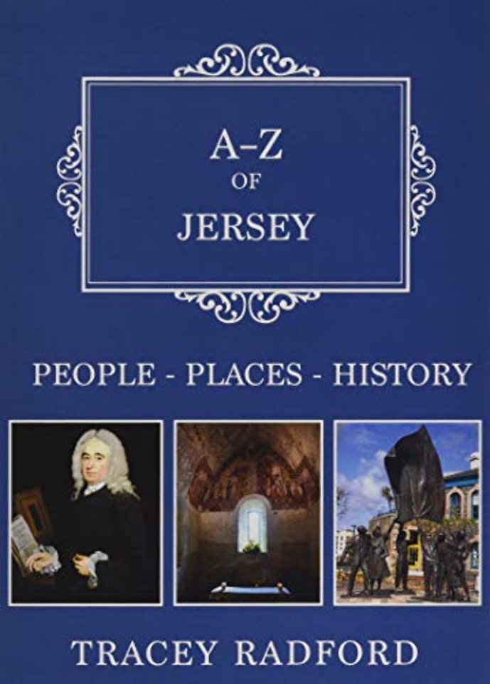 A-Z of Jersey