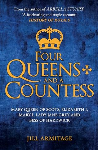 Four Queens and a Countess