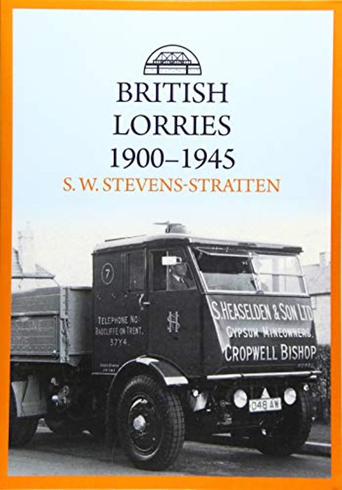 British Lorries 1900-1945