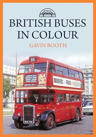British Buses in Colour