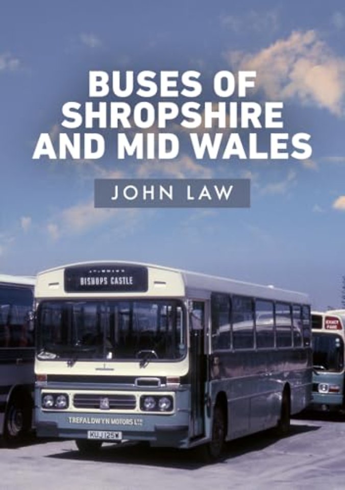 Buses of Shropshire and Mid Wales