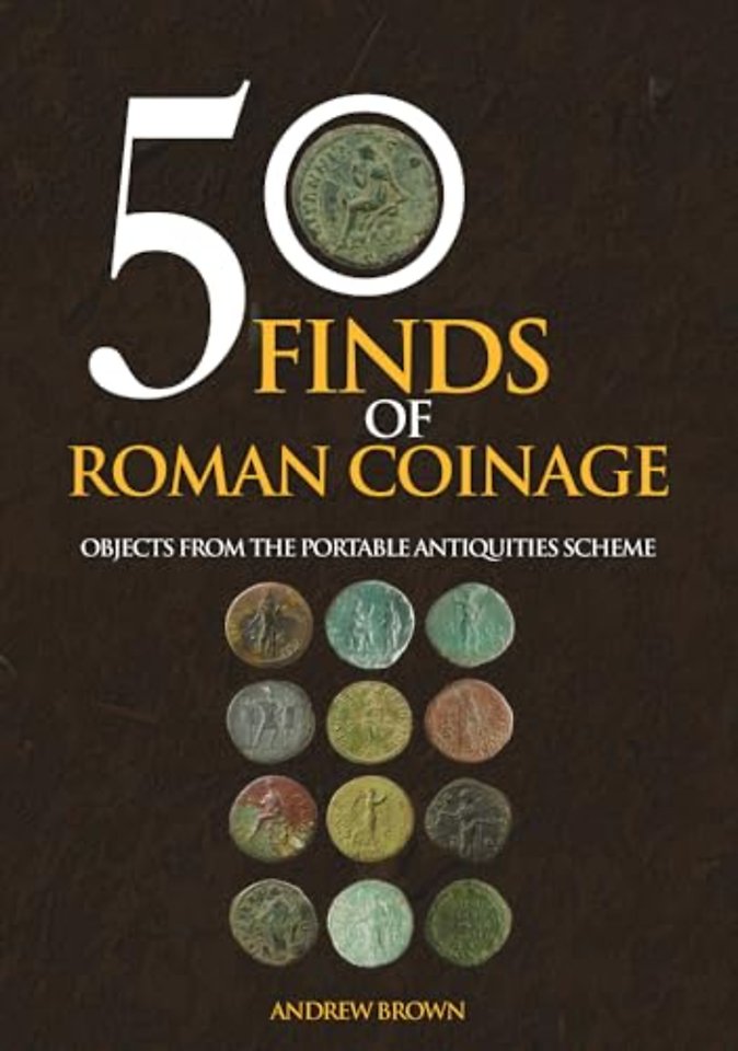 50 Finds of Roman Coinage
