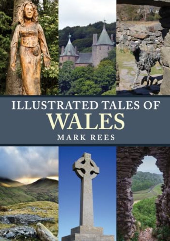 Illustrated Tales of Wales