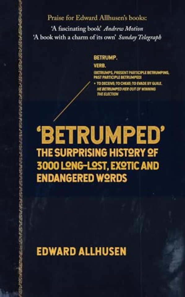 Betrumped
