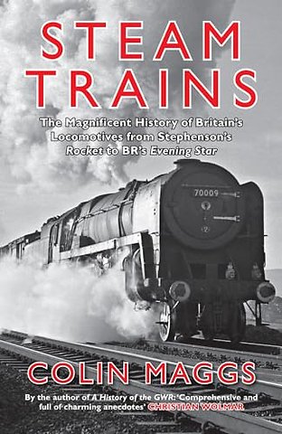 Steam Trains