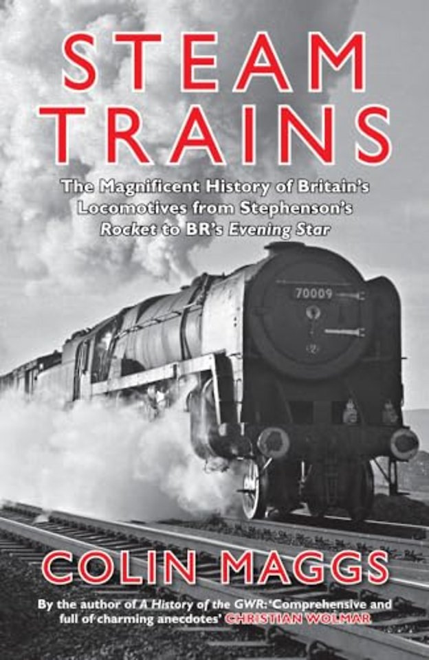 Steam Trains