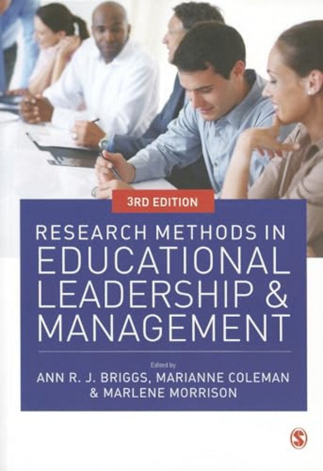 Research Methods in Educational Leadership and Management