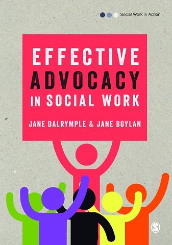 Effective Advocacy in Social Work