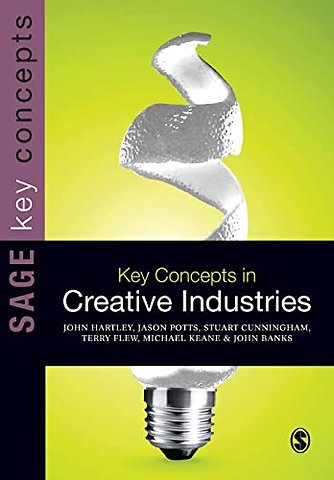Key Concepts in Creative Industries