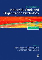 The SAGE Handbook of Industrial, Work & Organizational Psychology: V2: Organizational Psychology