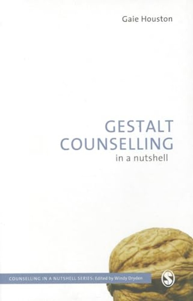 Gestalt Counselling in a Nutshell