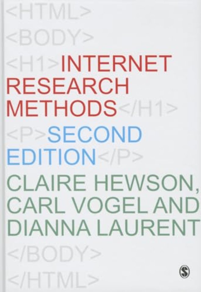 Internet Research Methods