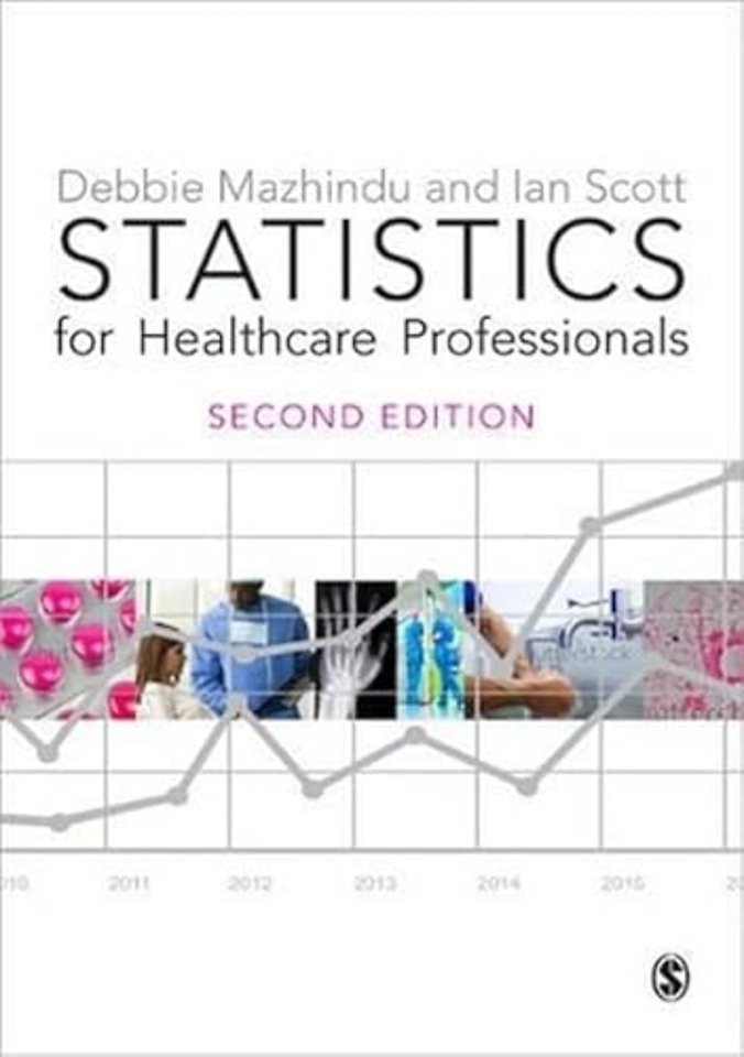 Statistics for Healthcare Professionals