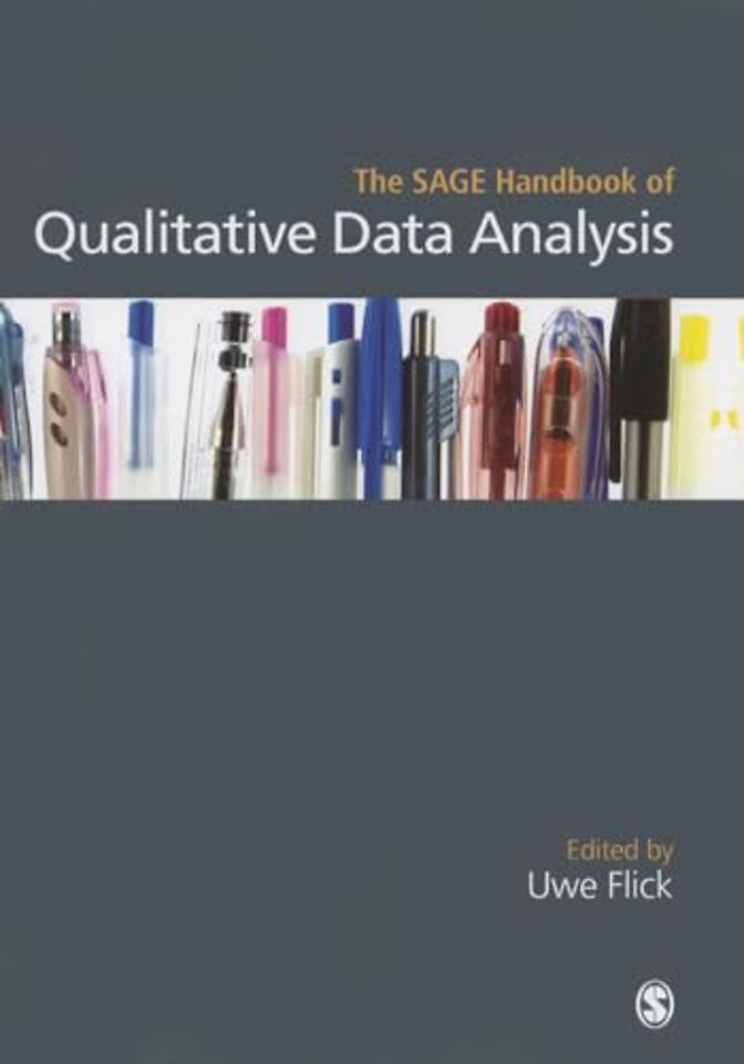 The SAGE Handbook of Qualitative Data Analysis
