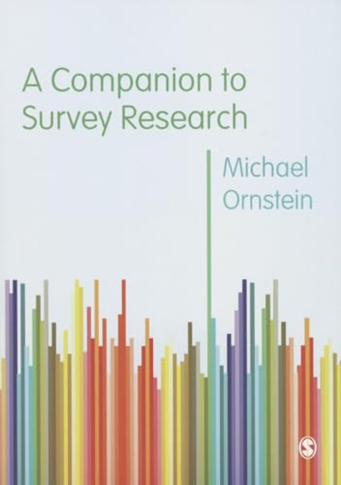 A Companion to Survey Research