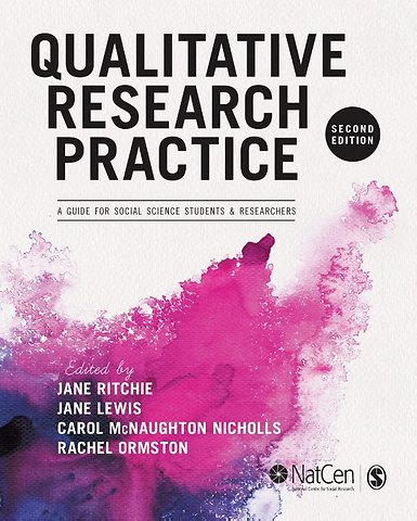 Qualitative Research Practice:
